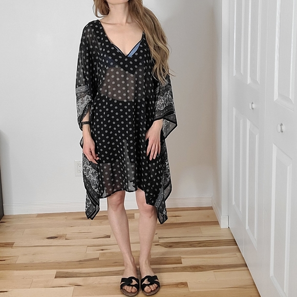 Michael Kors swim cover up - Picture 4 of 13